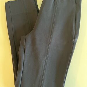 Quince Black Leggings Size XS